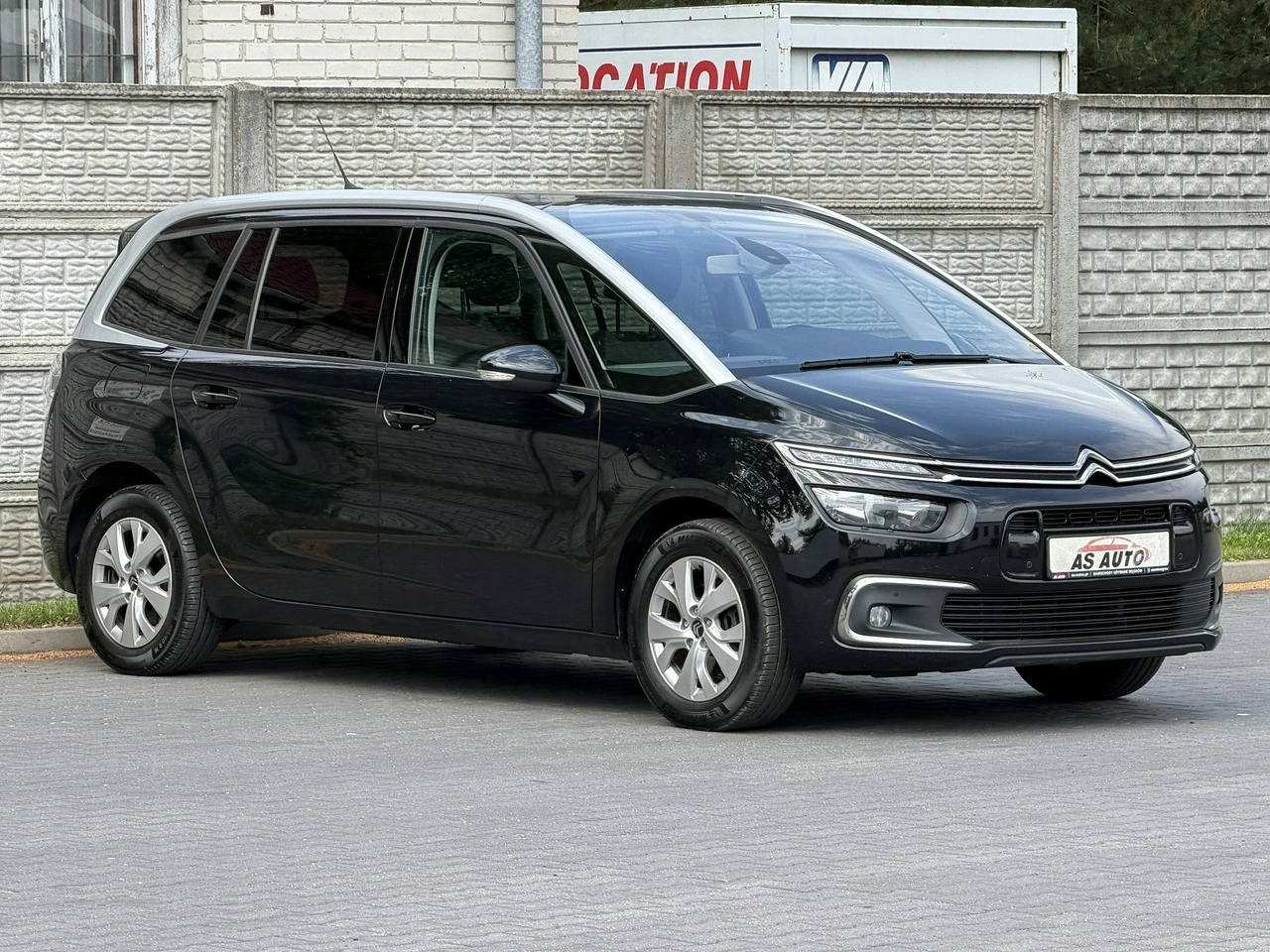 Citroën C4 SpaceTourer - Zdjęcie 37