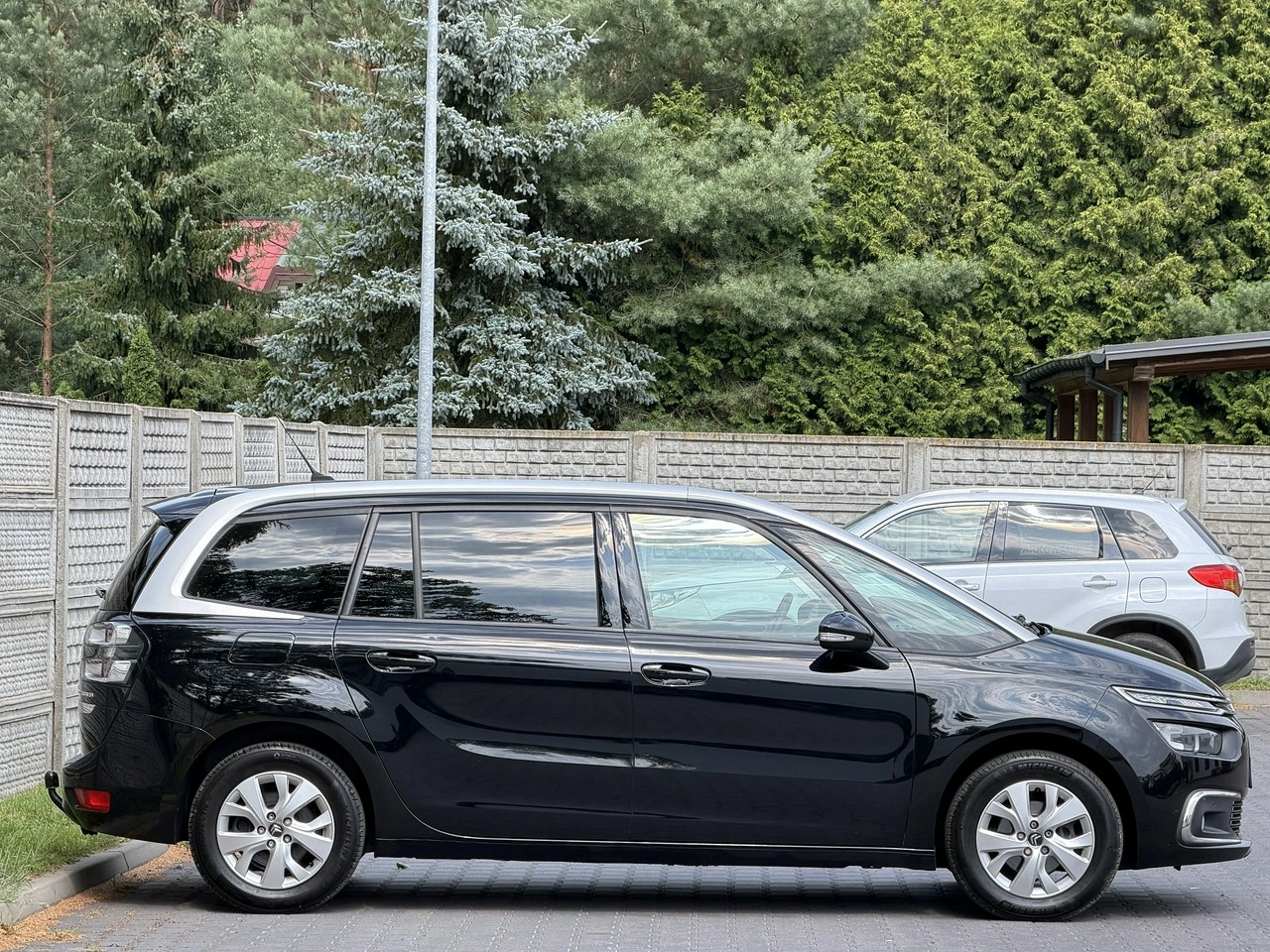Citroën C4 SpaceTourer - Zdjęcie 38