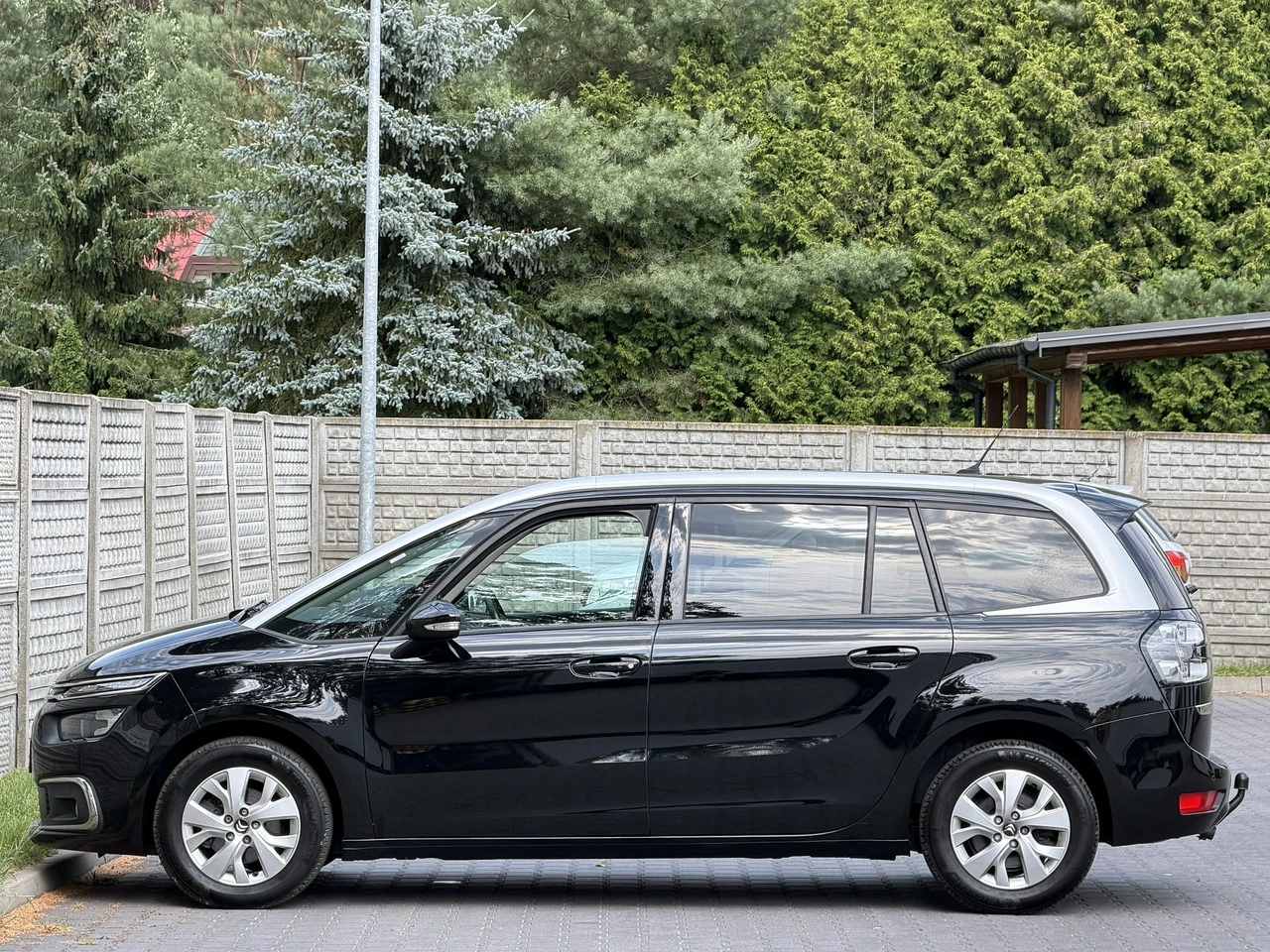 Citroën C4 SpaceTourer - Zdjęcie 39
