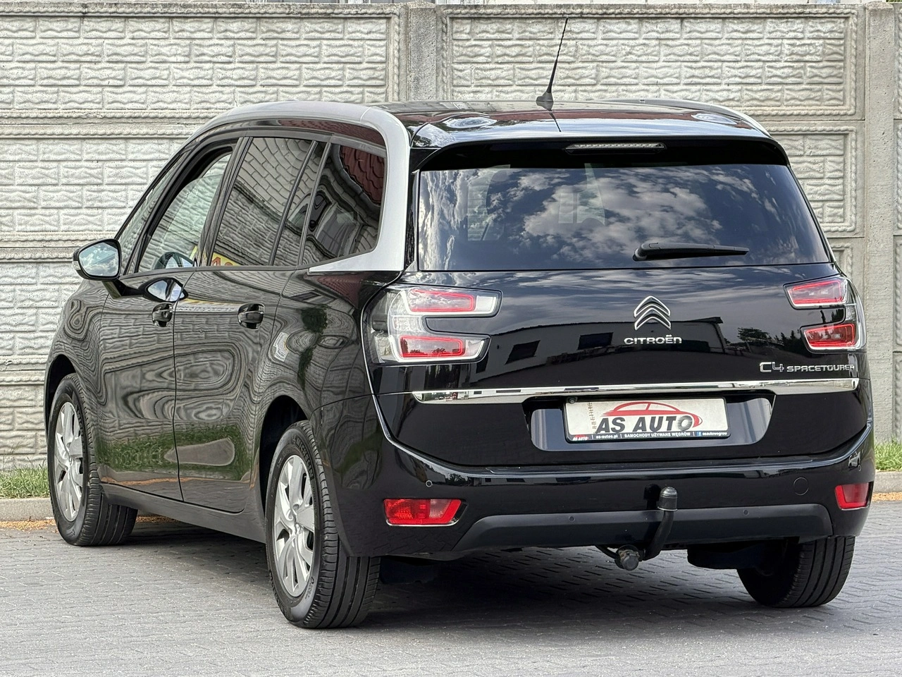 Citroën C4 SpaceTourer - Zdjęcie 3