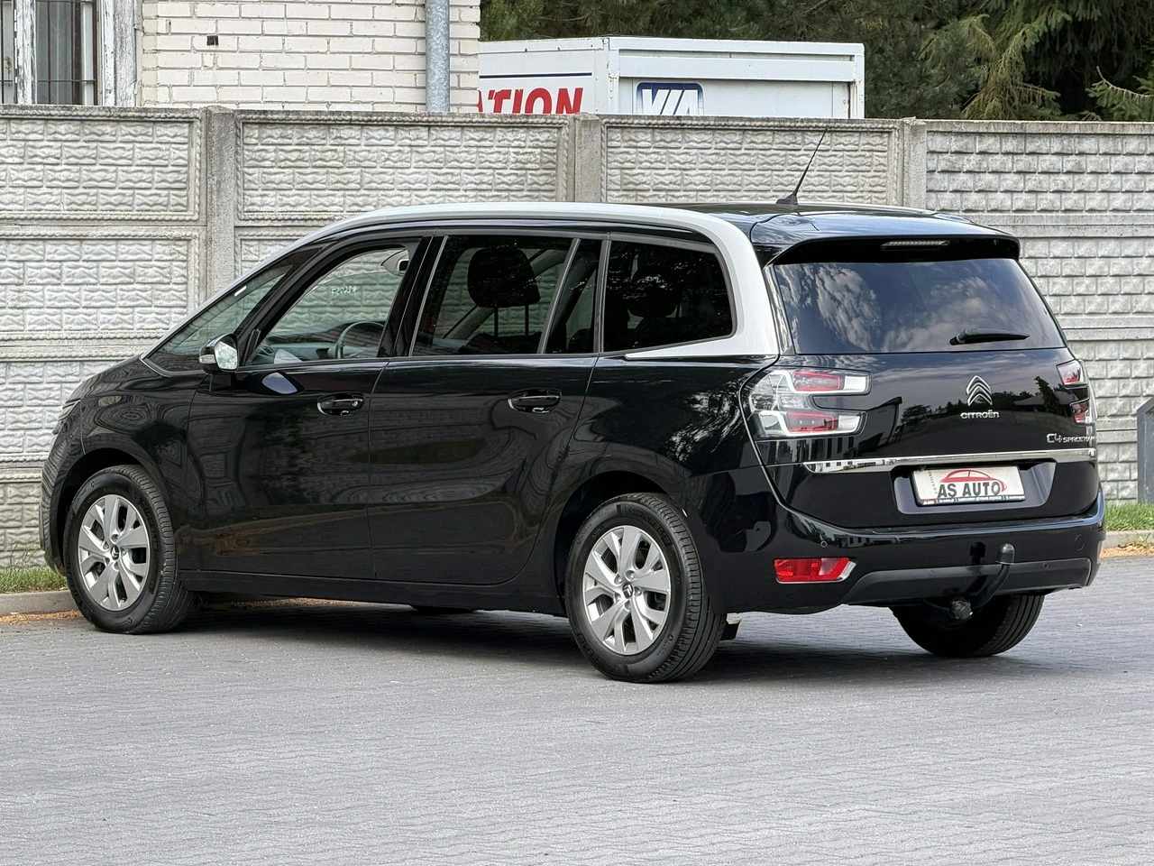 Citroën C4 SpaceTourer - Zdjęcie 40