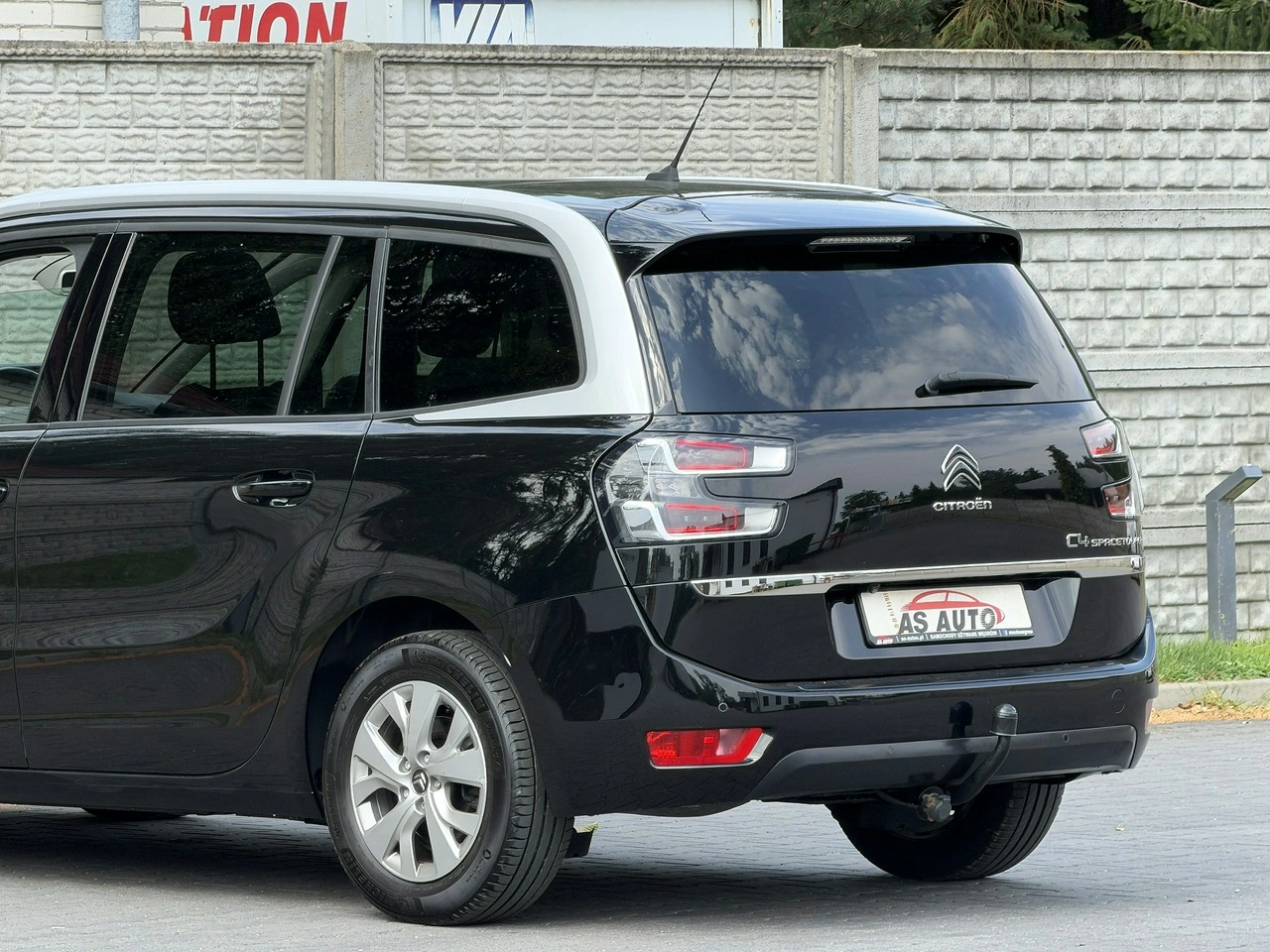Citroën C4 SpaceTourer - Zdjęcie 41