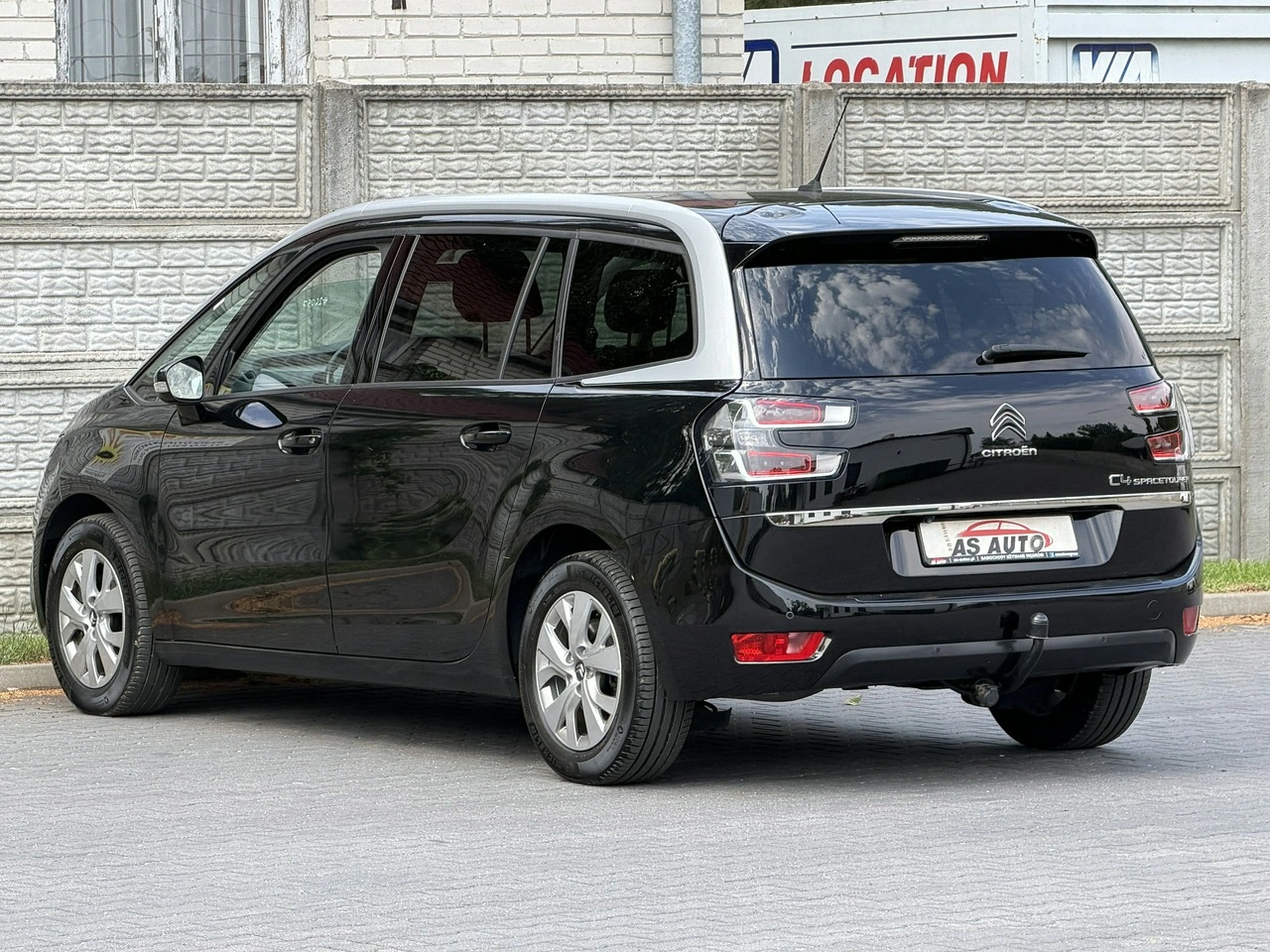 Citroën C4 SpaceTourer - Zdjęcie 42