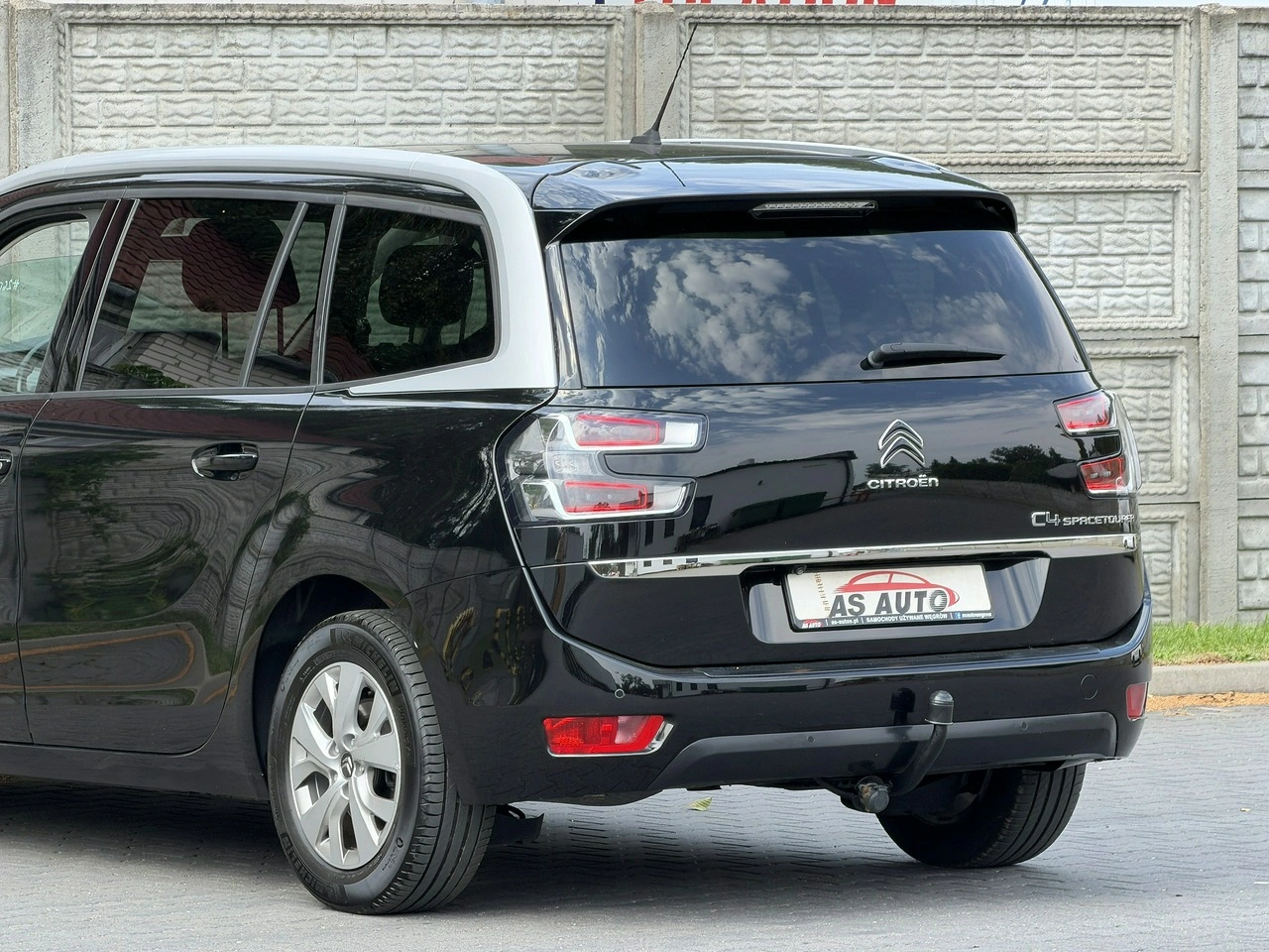 Citroën C4 SpaceTourer - Zdjęcie 43