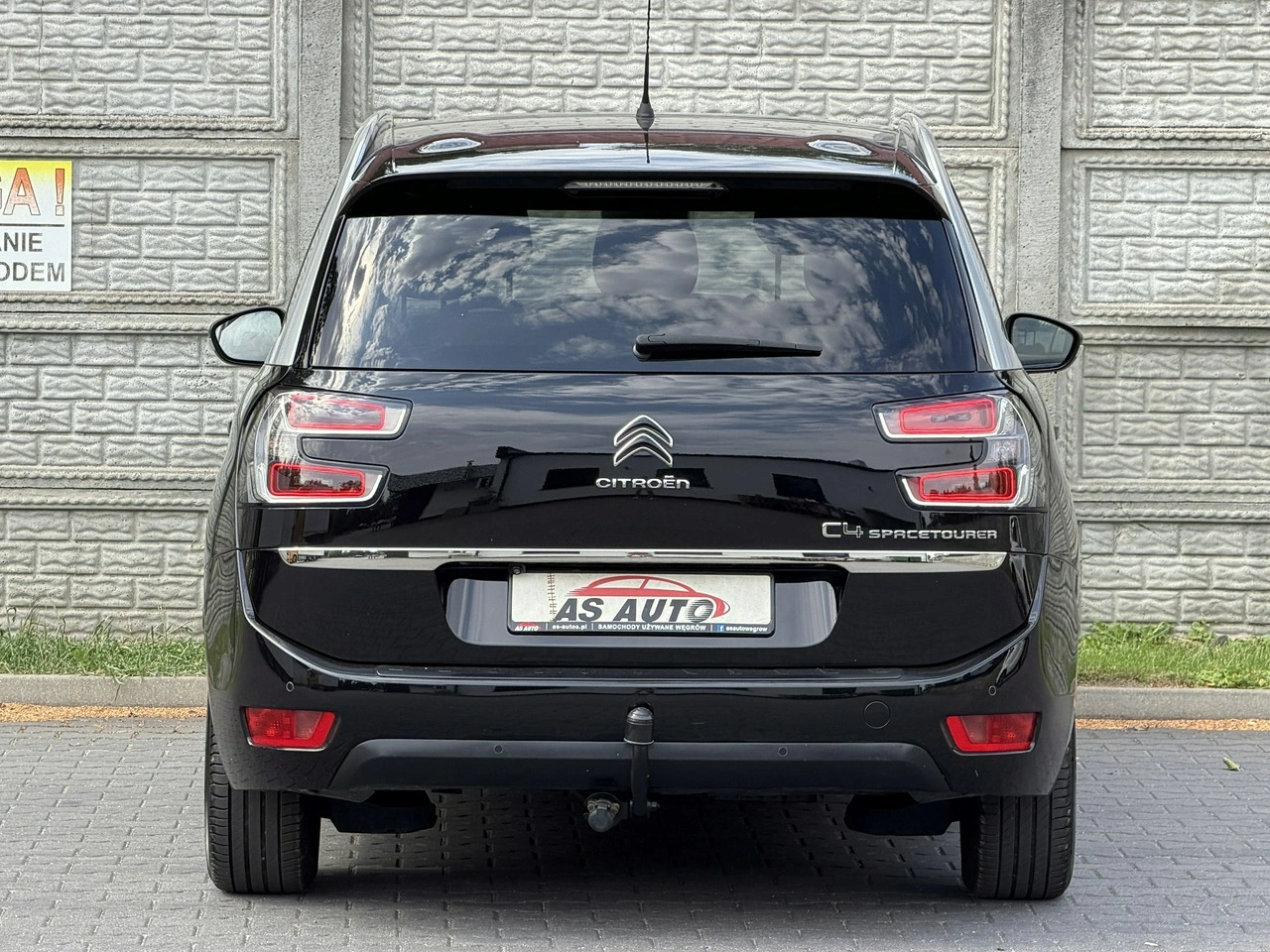 Citroën C4 SpaceTourer - Zdjęcie 44