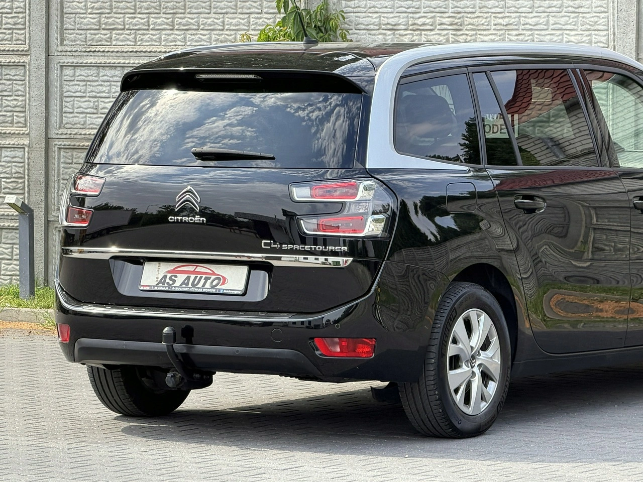 Citroën C4 SpaceTourer - Zdjęcie 45