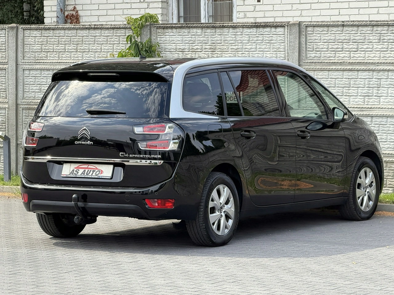 Citroën C4 SpaceTourer - Zdjęcie 46