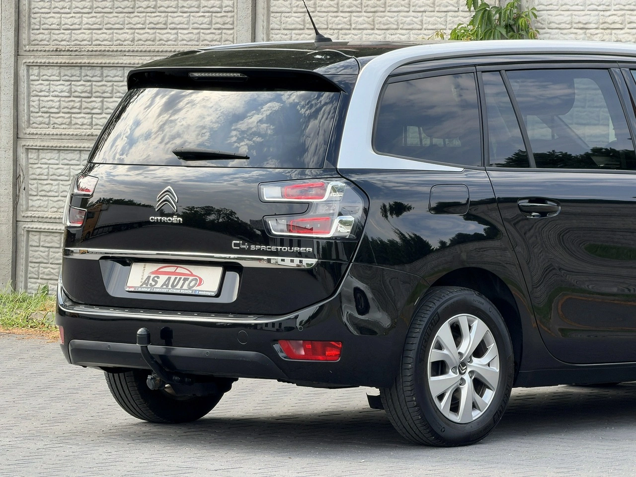 Citroën C4 SpaceTourer - Zdjęcie 47