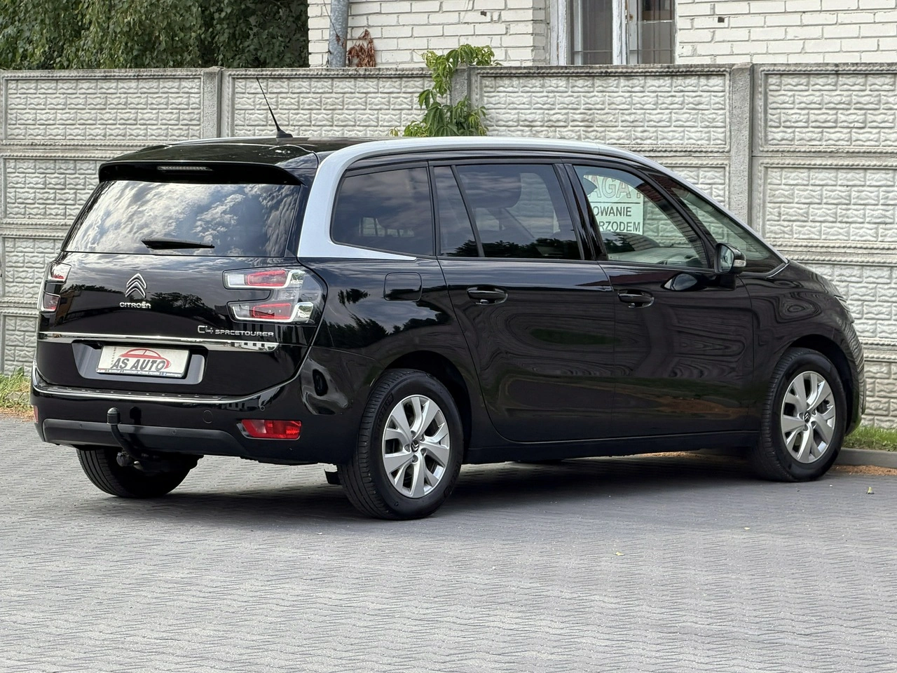 Citroën C4 SpaceTourer - Zdjęcie 48