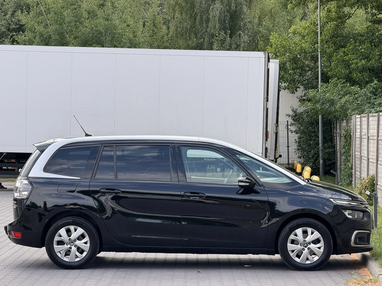 Citroën C4 SpaceTourer - Zdjęcie 49