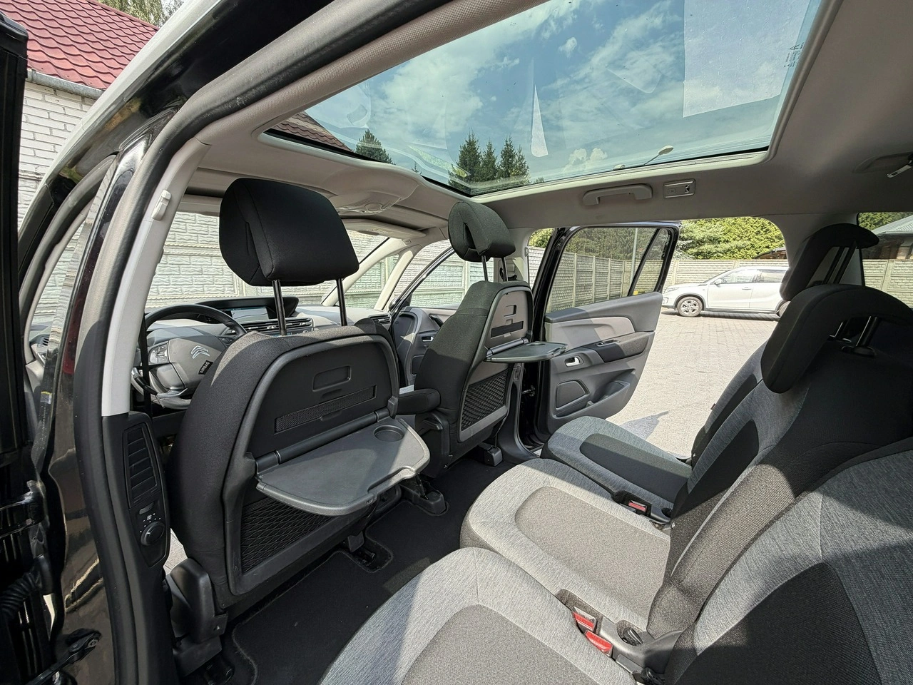 Citroën C4 SpaceTourer - Zdjęcie 8