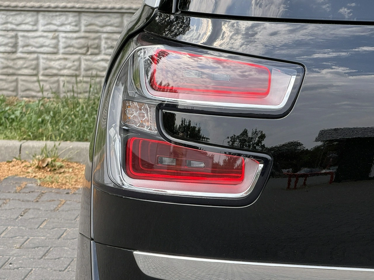 Citroën C4 SpaceTourer - Zdjęcie 50