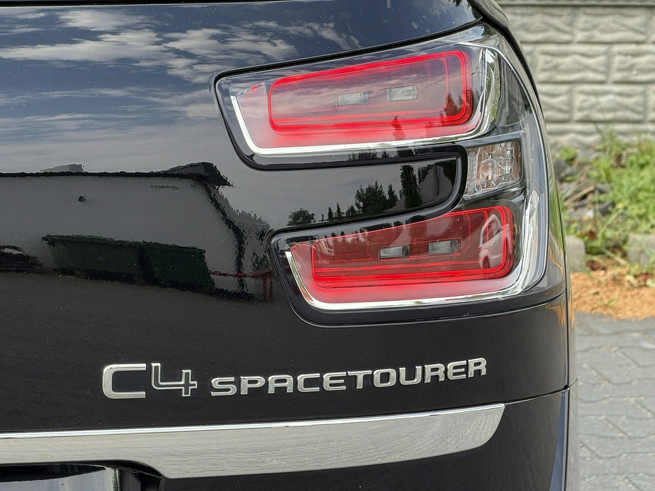Citroën C4 SpaceTourer - Zdjęcie 51