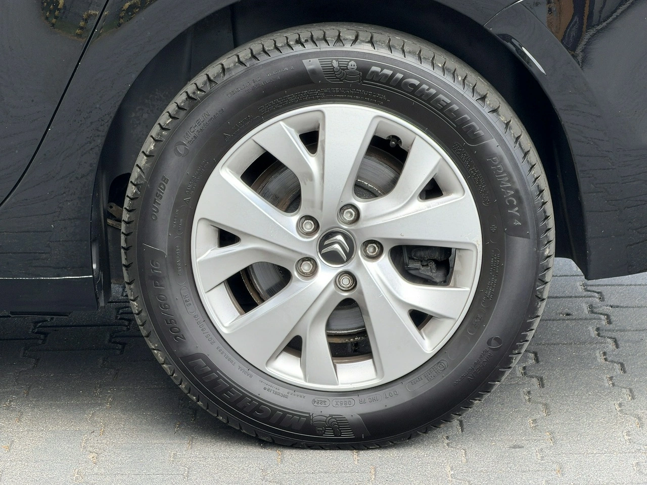Citroën C4 SpaceTourer - Zdjęcie 52