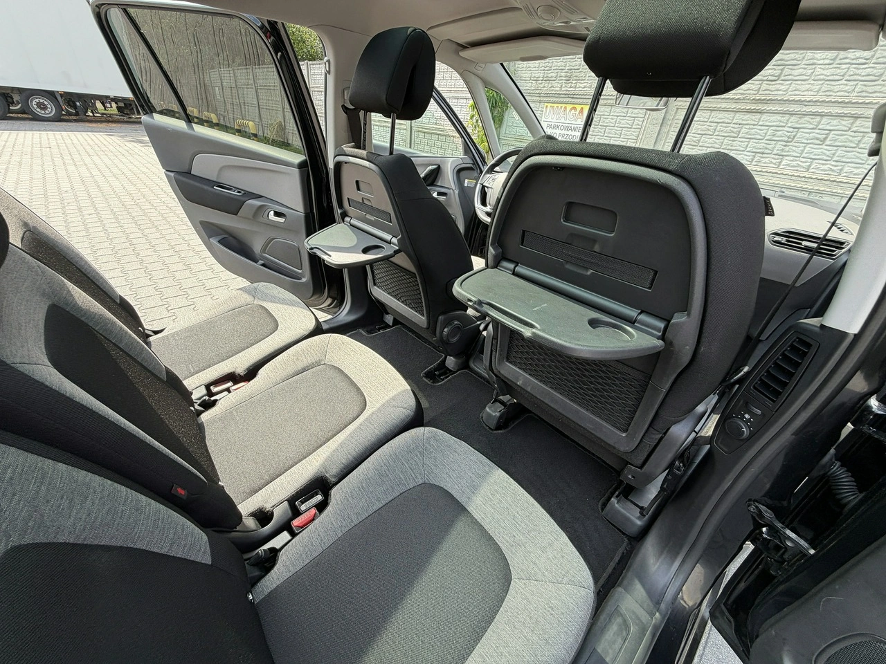 Citroën C4 SpaceTourer - Zdjęcie 56