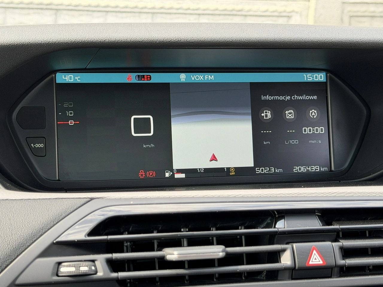 Citroën C4 SpaceTourer - Zdjęcie 57