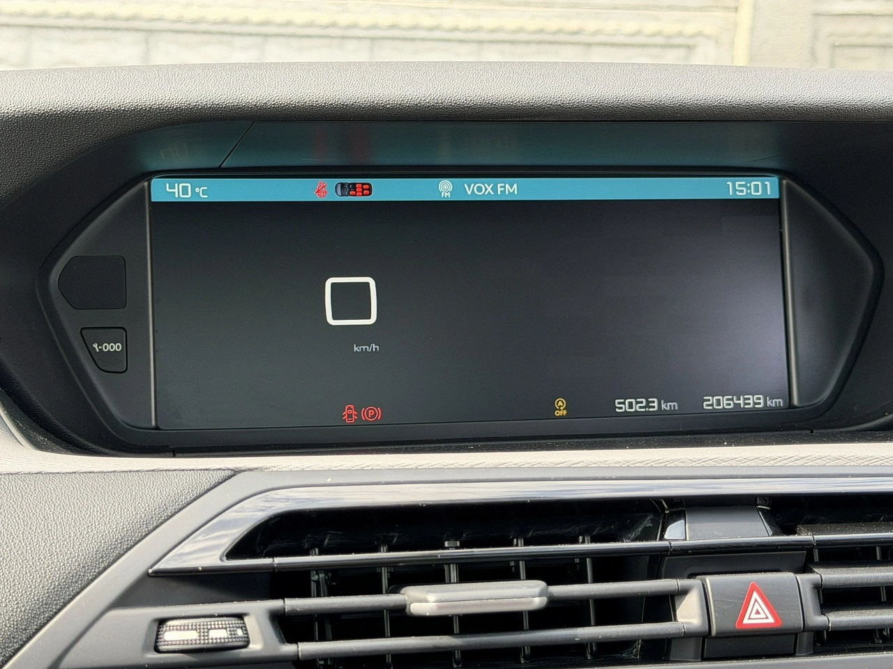 Citroën C4 SpaceTourer - Zdjęcie 58