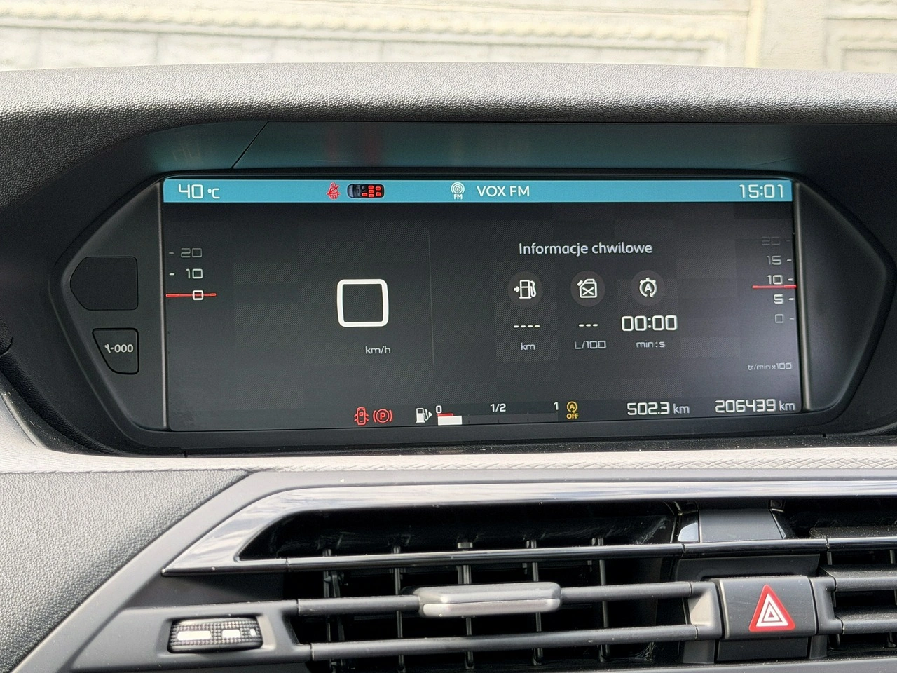 Citroën C4 SpaceTourer - Zdjęcie 59