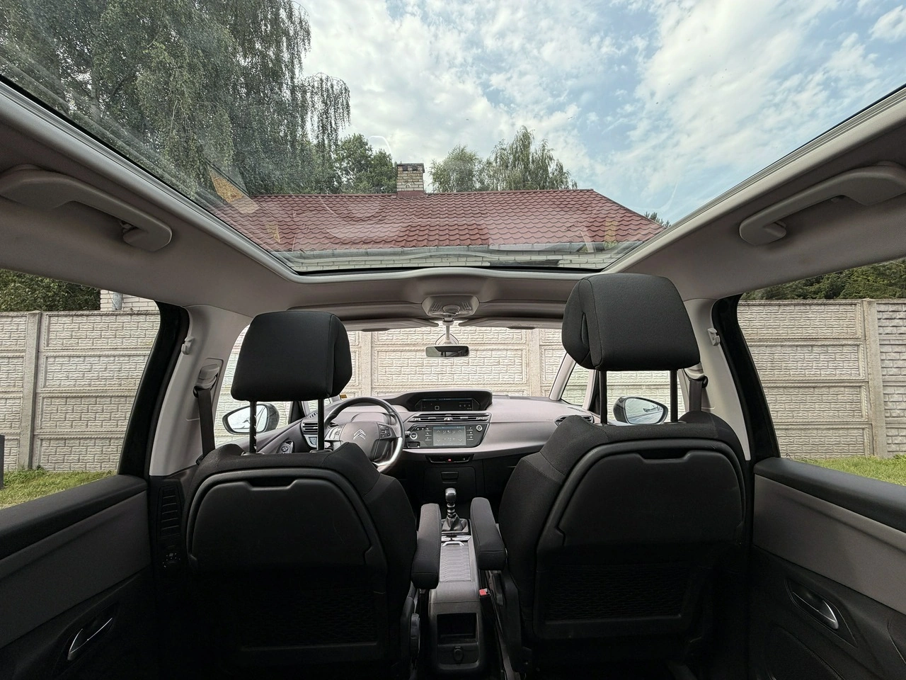 Citroën C4 SpaceTourer - Zdjęcie 14