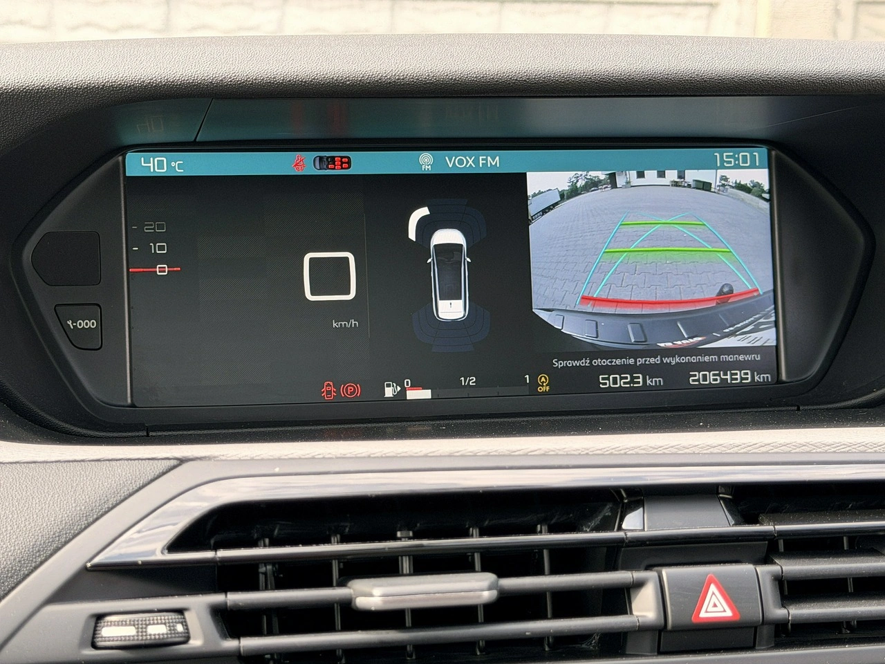 Citroën C4 SpaceTourer - Zdjęcie 60