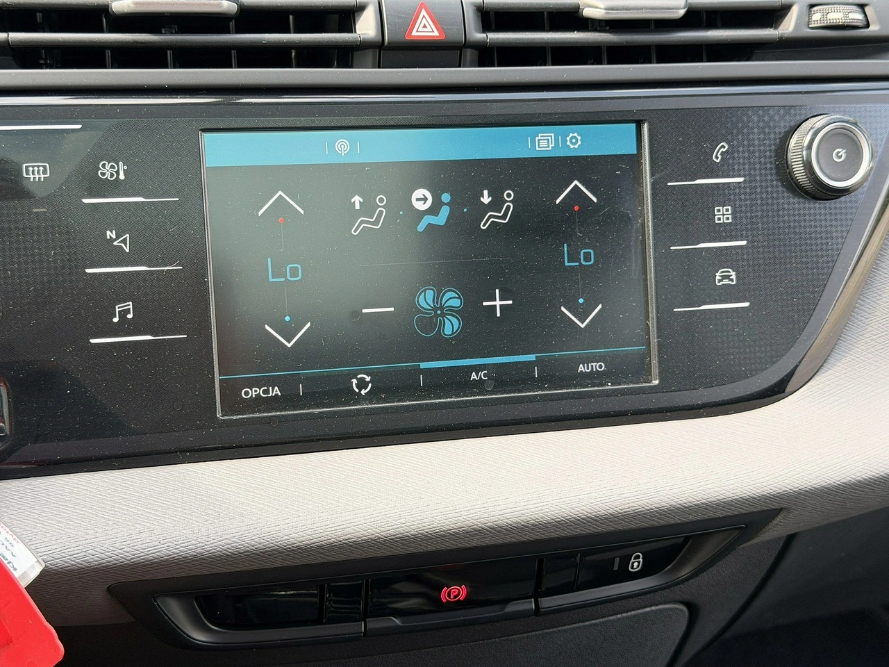 Citroën C4 SpaceTourer - Zdjęcie 62