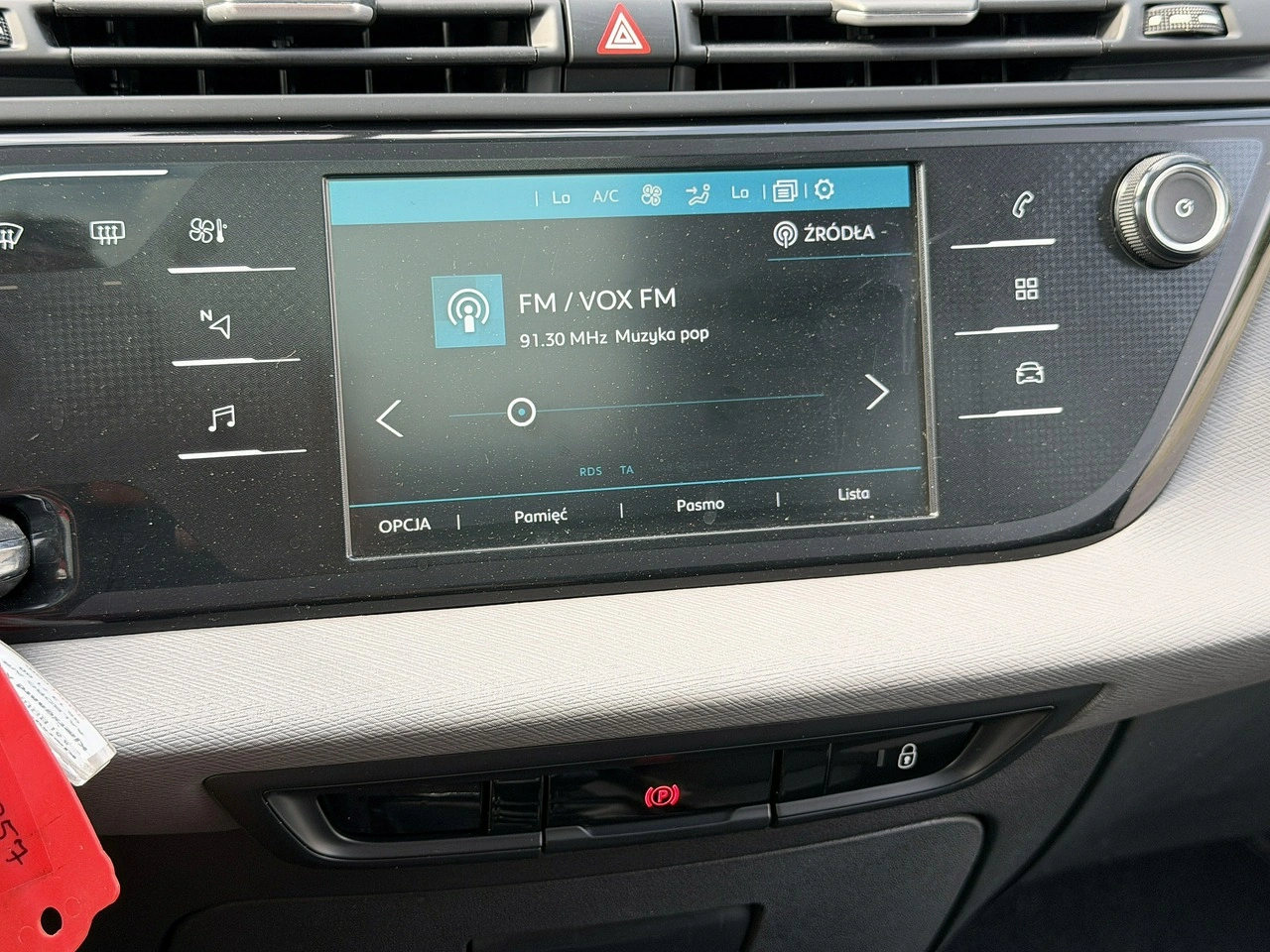 Citroën C4 SpaceTourer - Zdjęcie 63
