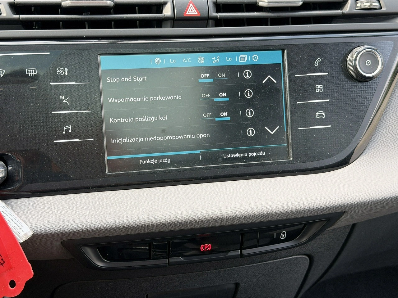 Citroën C4 SpaceTourer - Zdjęcie 67