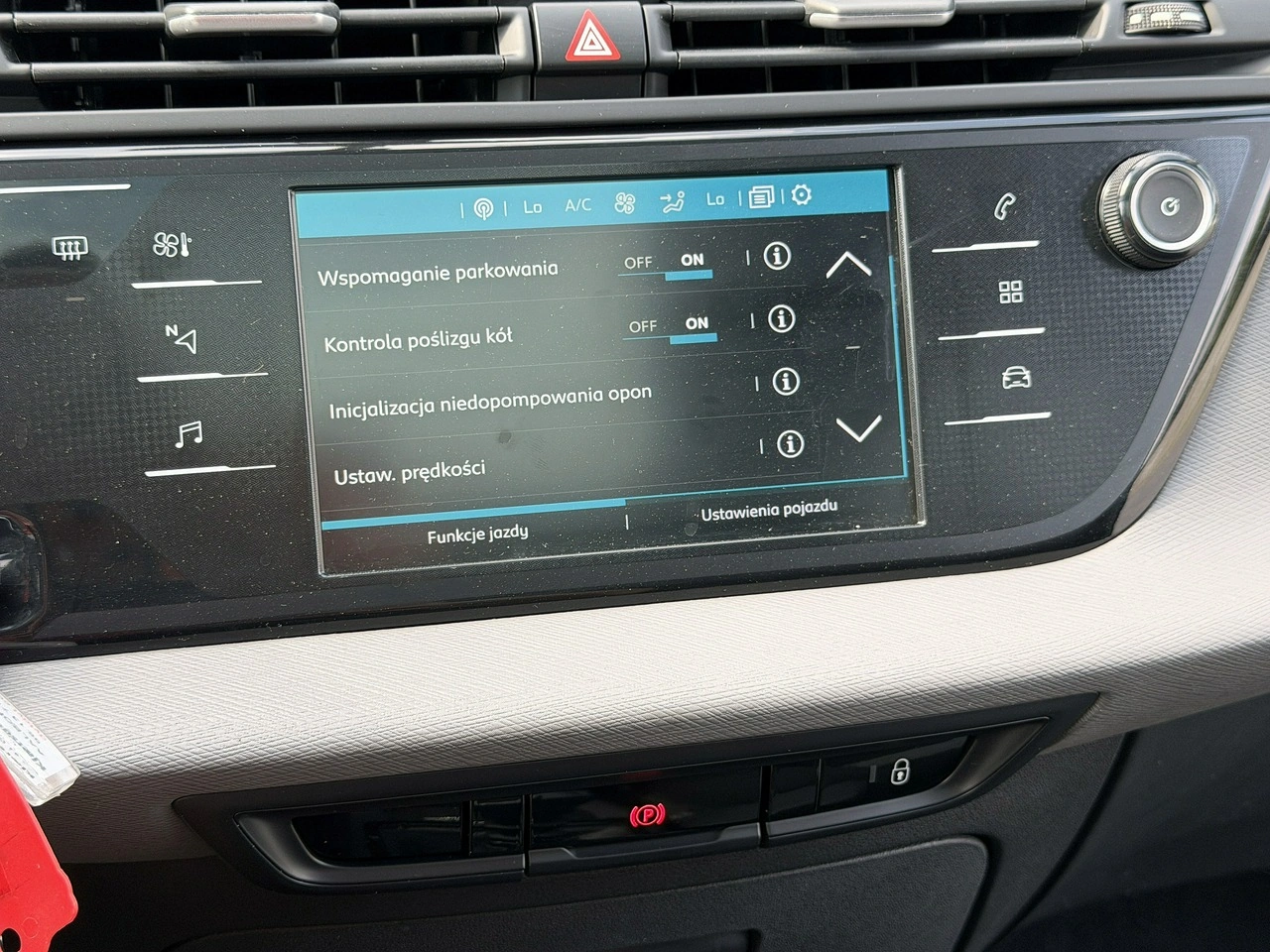 Citroën C4 SpaceTourer - Zdjęcie 68