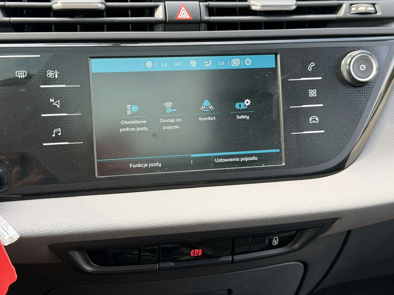 Citroën C4 SpaceTourer - Zdjęcie 69