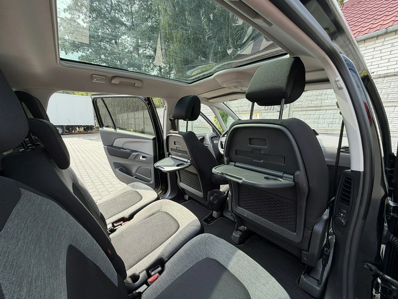 Citroën C4 SpaceTourer - Zdjęcie 15