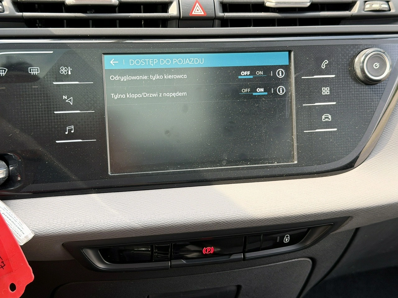 Citroën C4 SpaceTourer - Zdjęcie 71