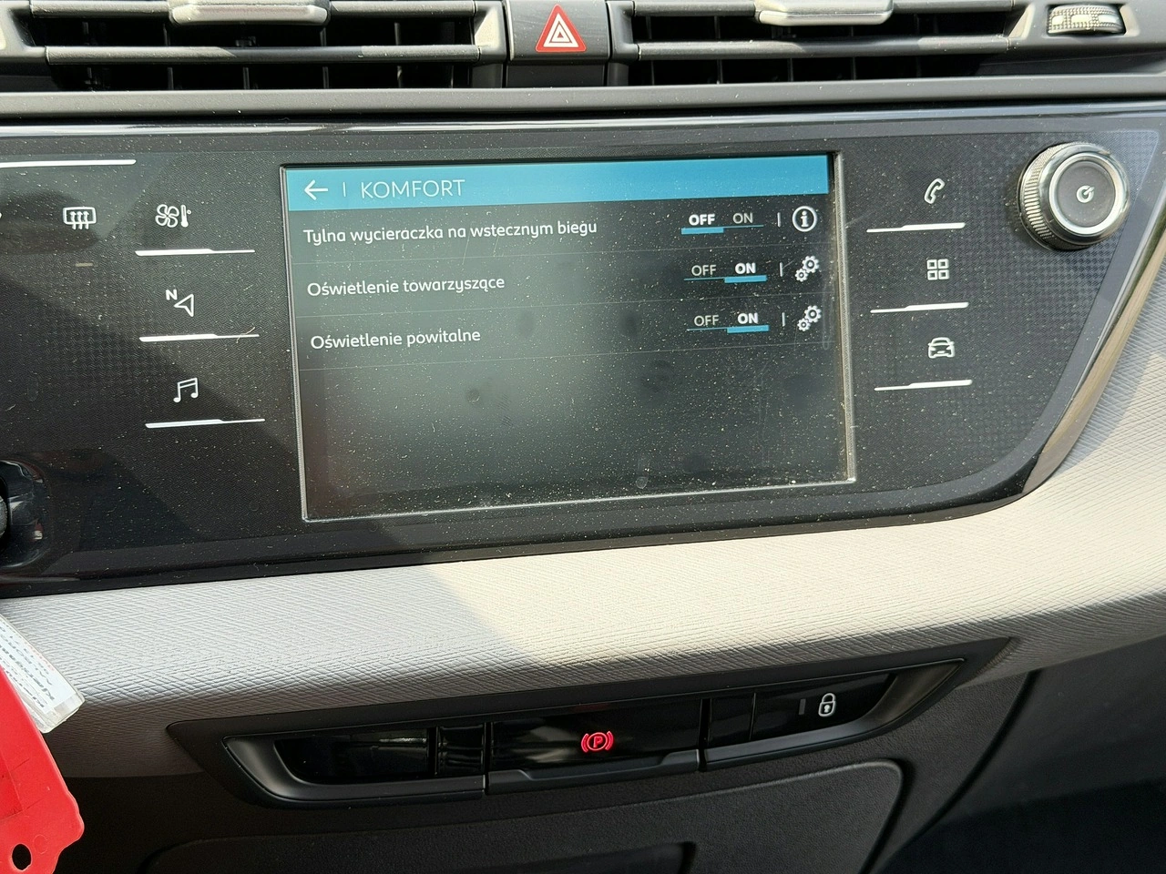 Citroën C4 SpaceTourer - Zdjęcie 72
