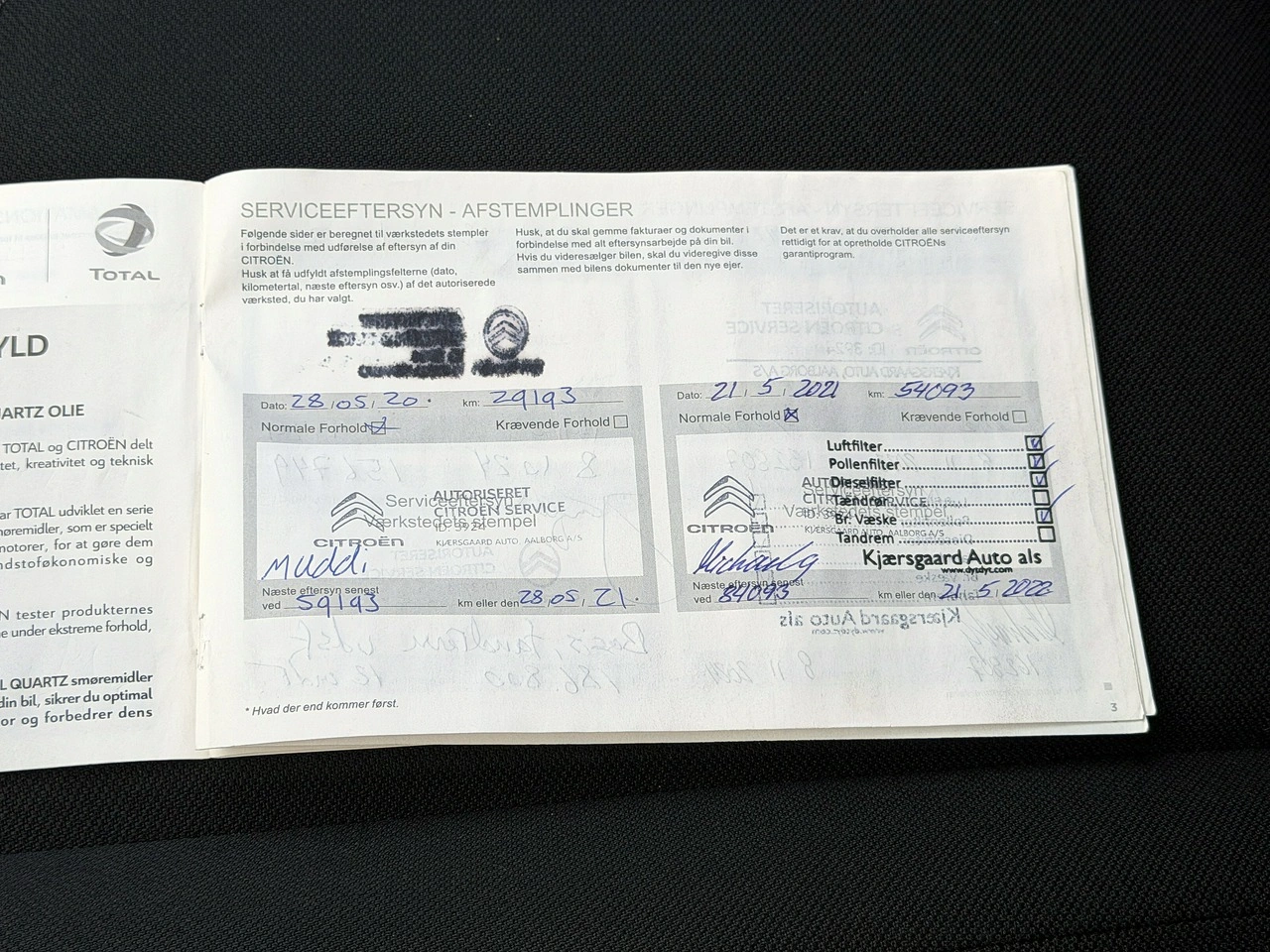 Citroën C4 SpaceTourer - Zdjęcie 74