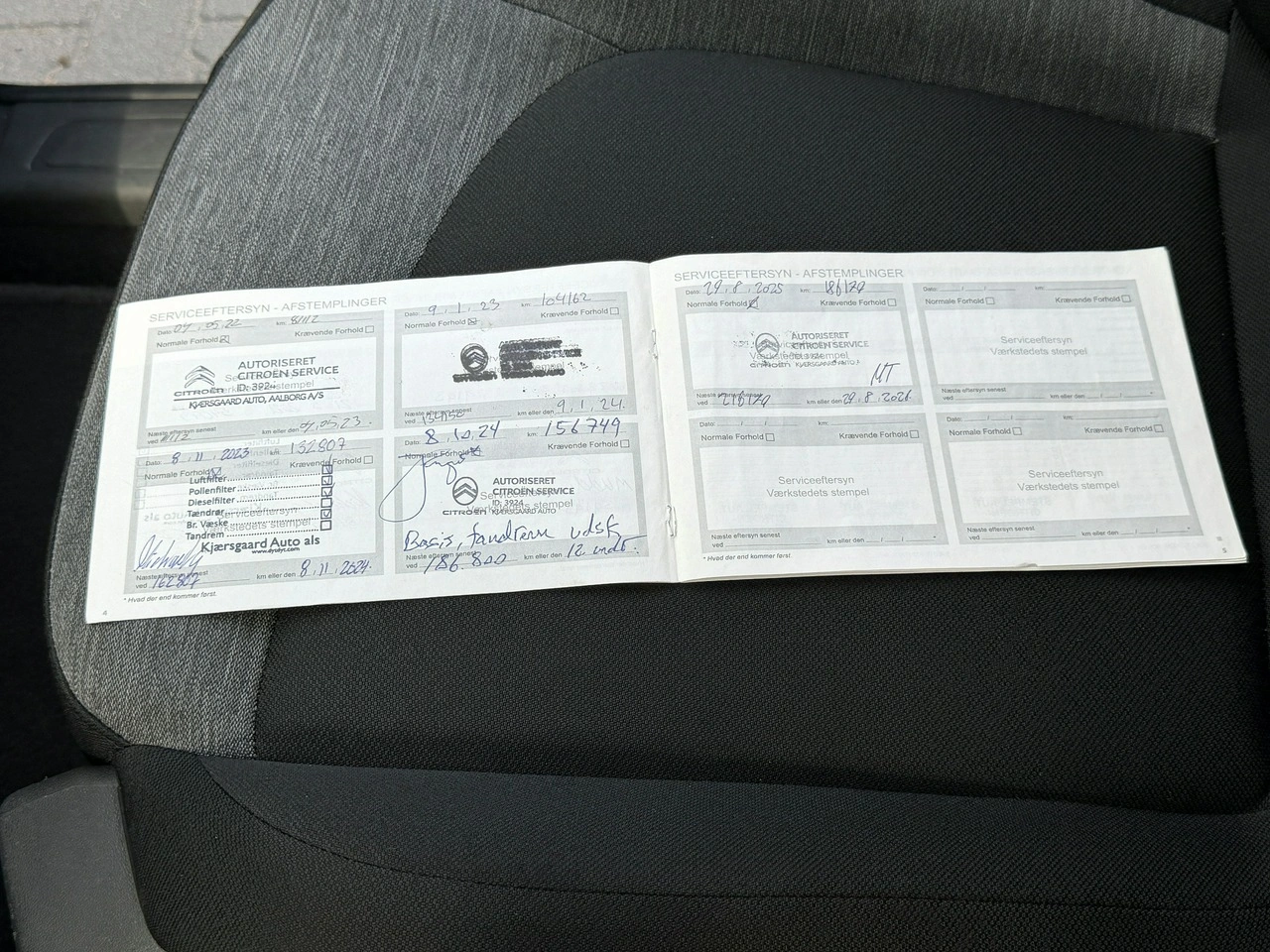 Citroën C4 SpaceTourer - Zdjęcie 75