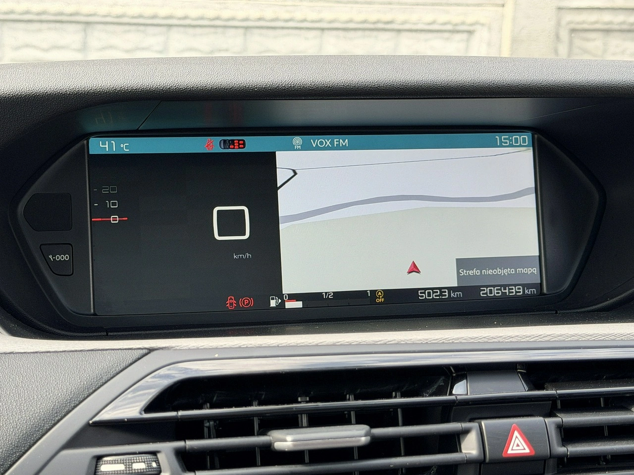 Citroën C4 SpaceTourer - Zdjęcie 5