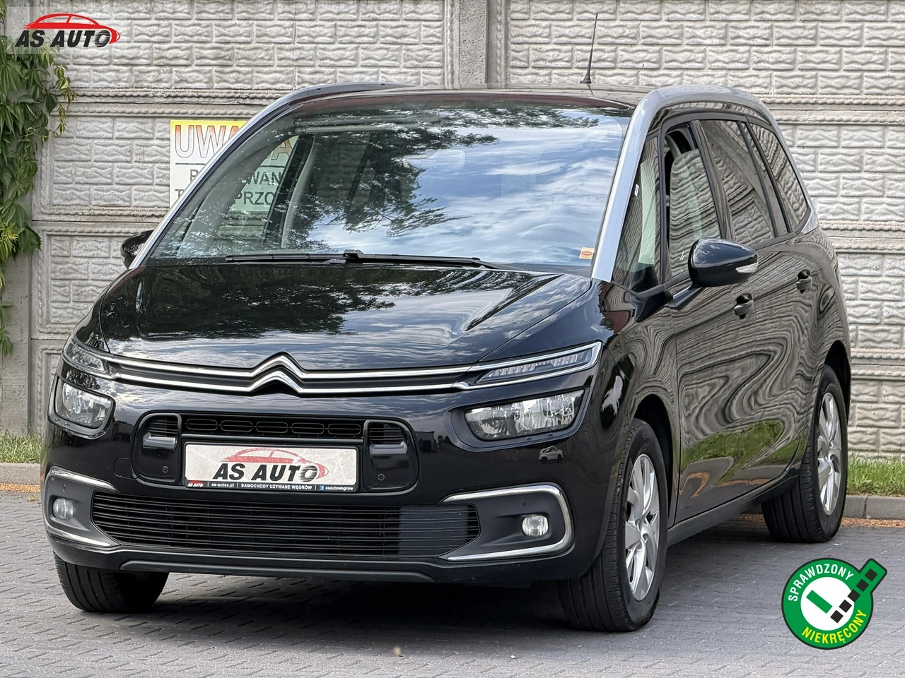 Citroën C4 SpaceTourer - Główne zdjęcie