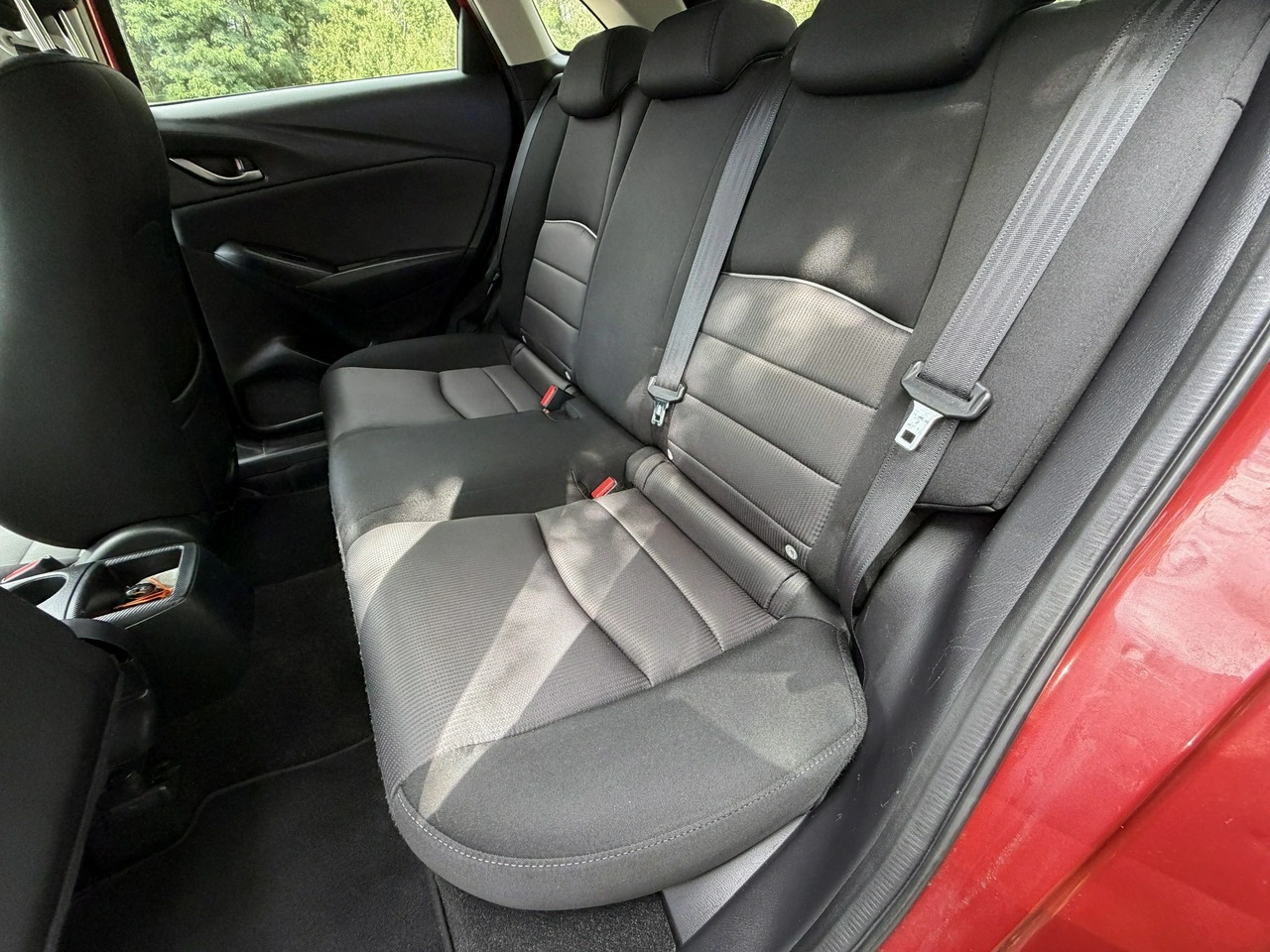 Mazda CX-3 - Zdjęcie 15