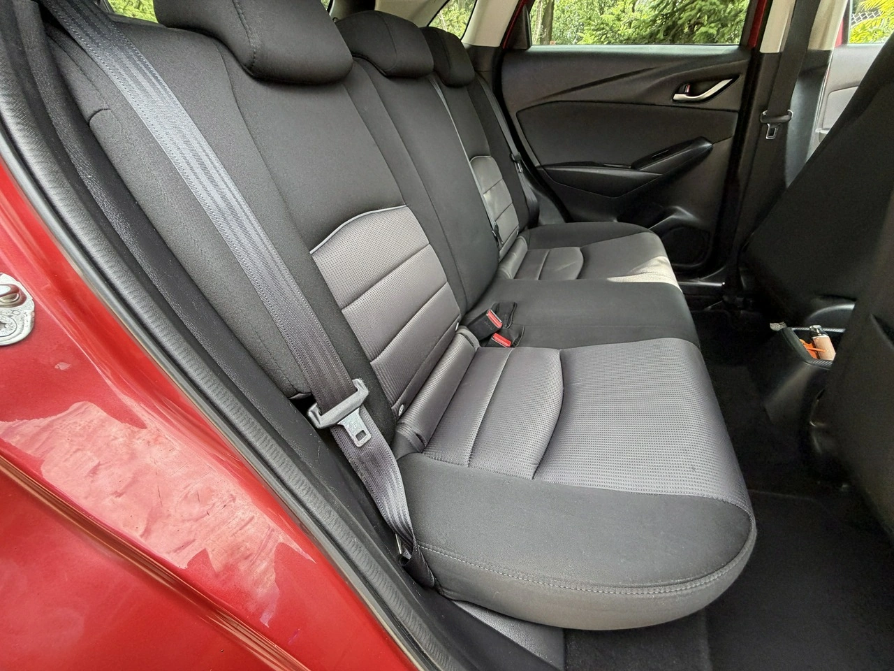 Mazda CX-3 - Zdjęcie 16