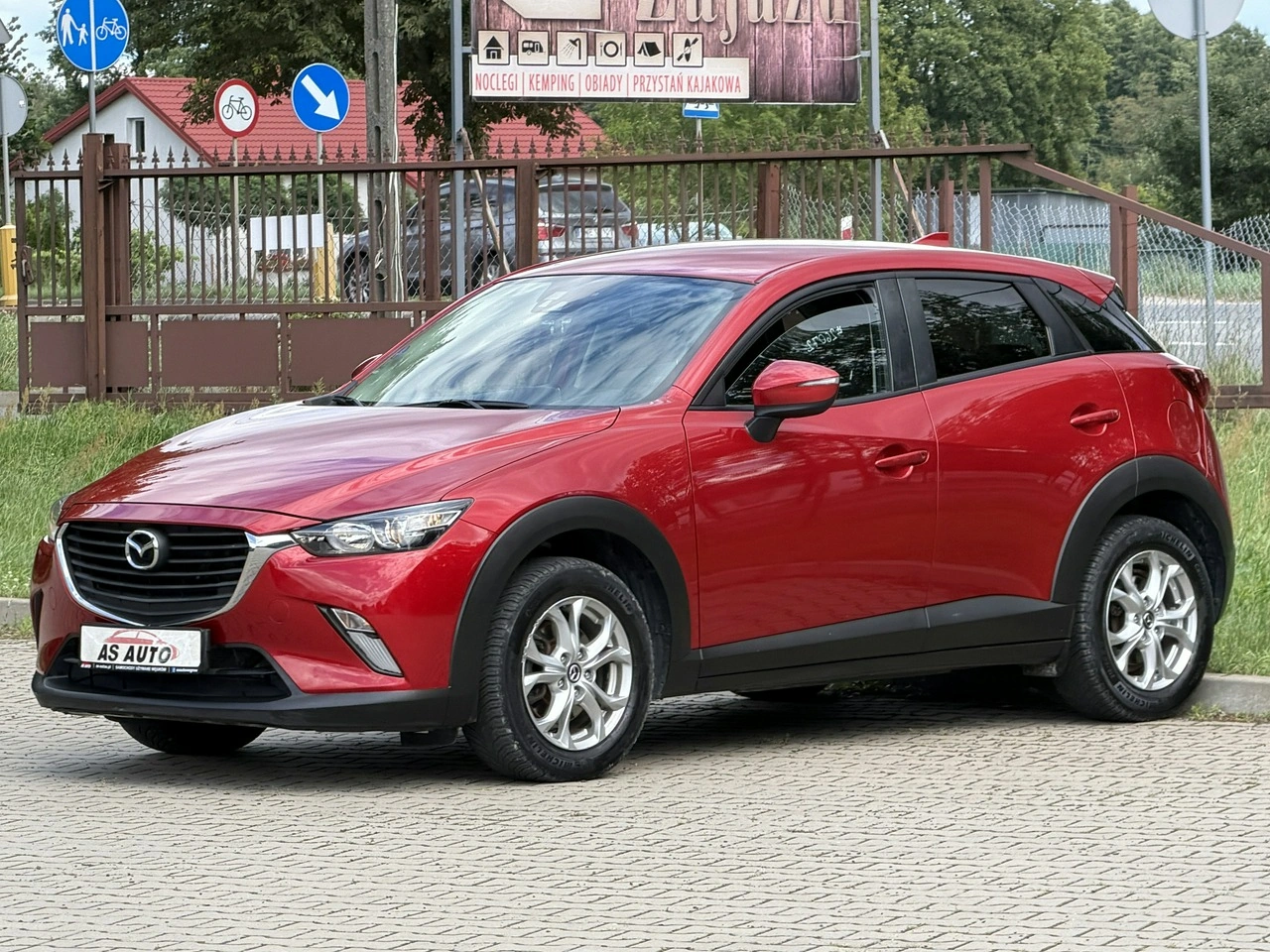 Mazda CX-3 - Zdjęcie 19