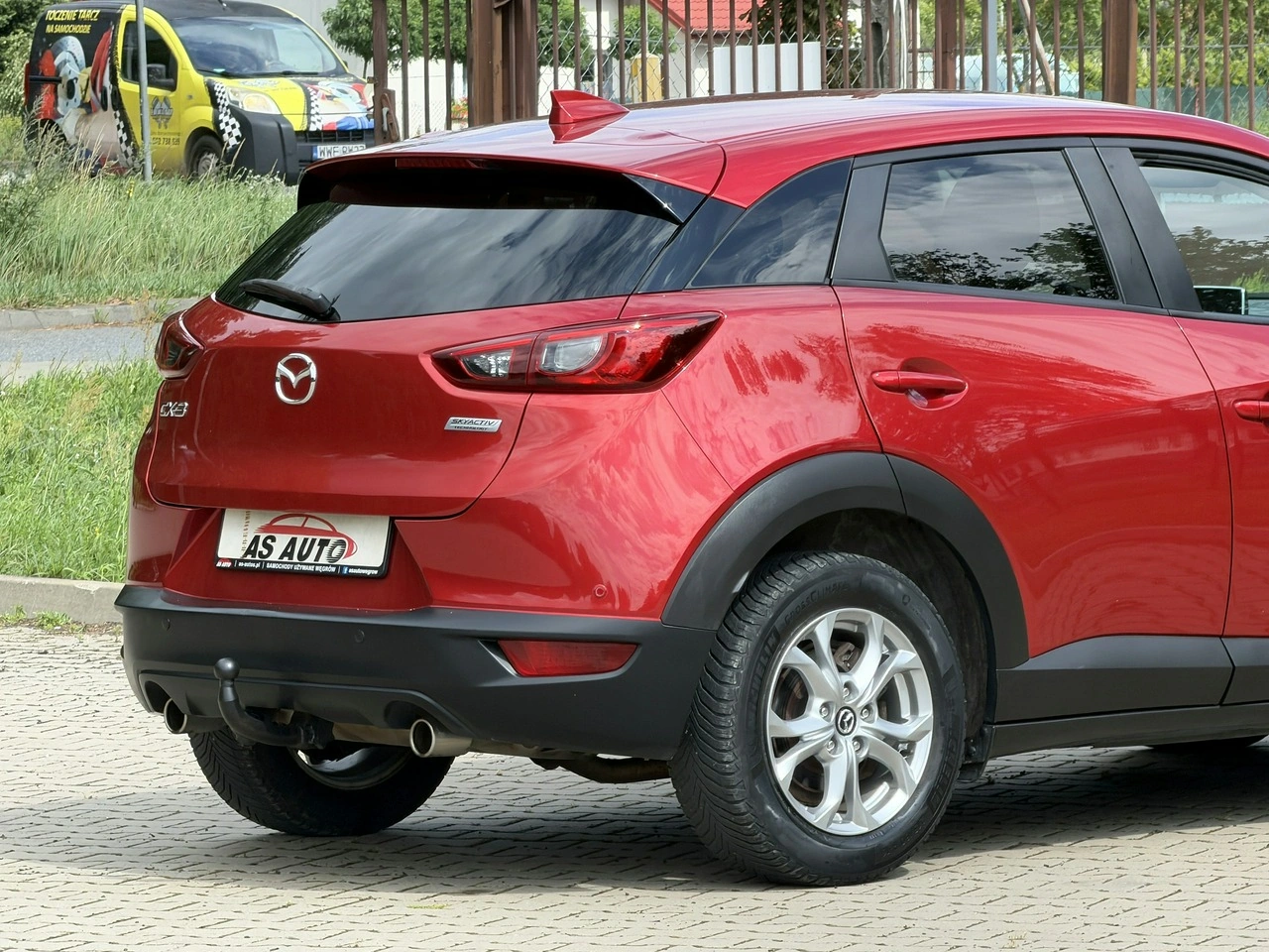 Mazda CX-3 - Zdjęcie 29
