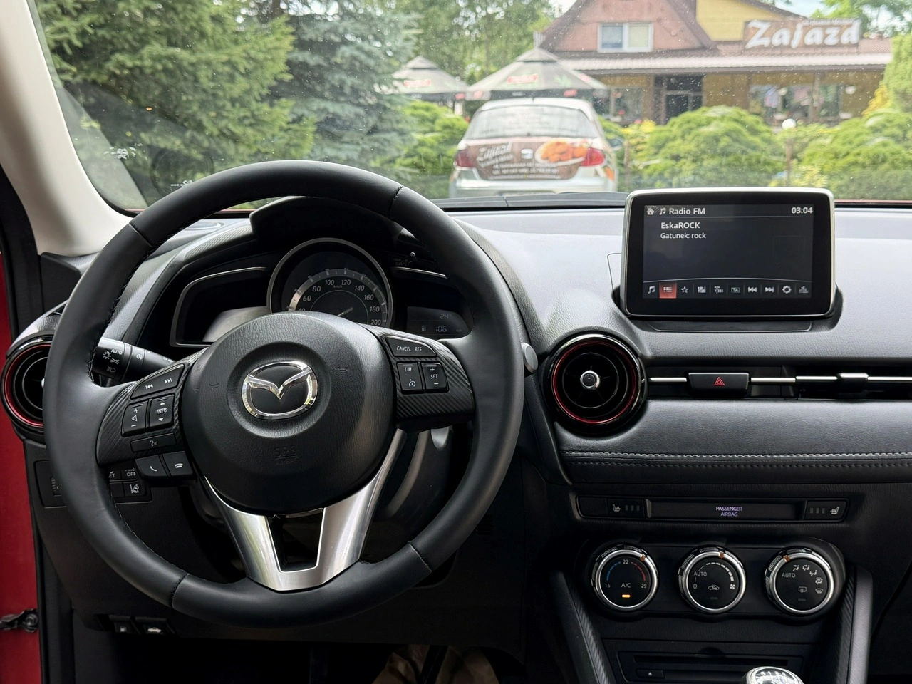Mazda CX-3 - Zdjęcie 5