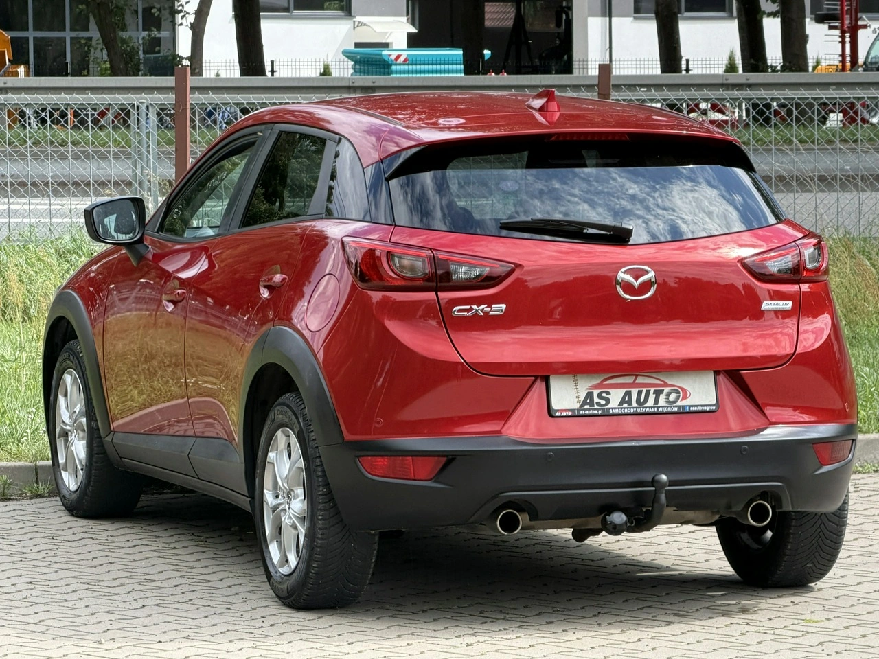 Mazda CX-3 - Zdjęcie 3