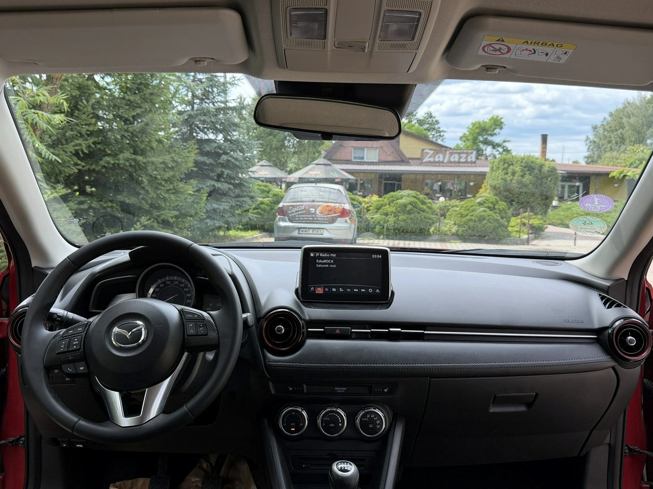Mazda CX-3 - Zdjęcie 4