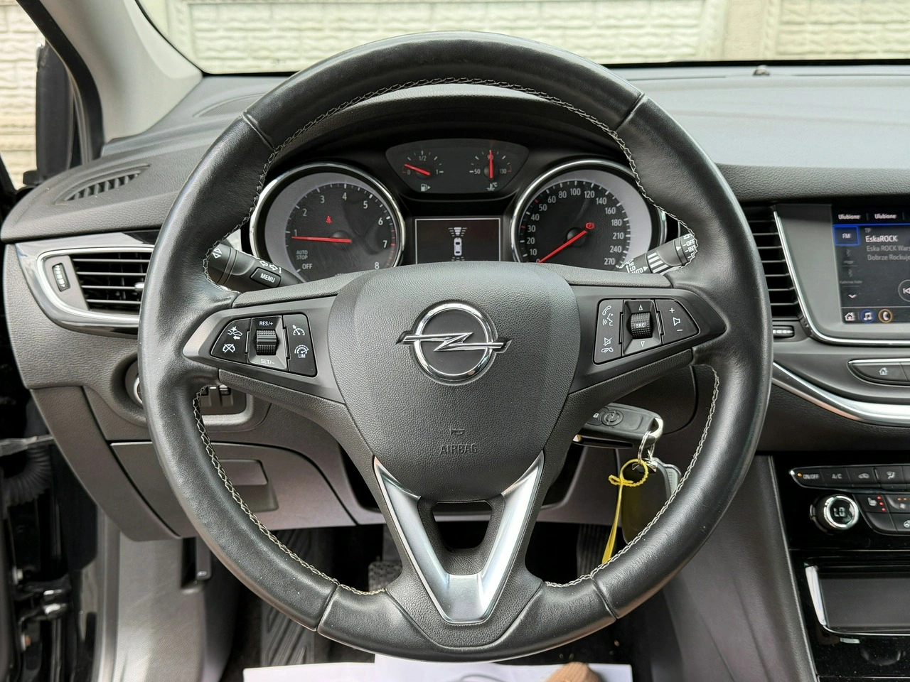 Opel Astra - Zdjęcie 5