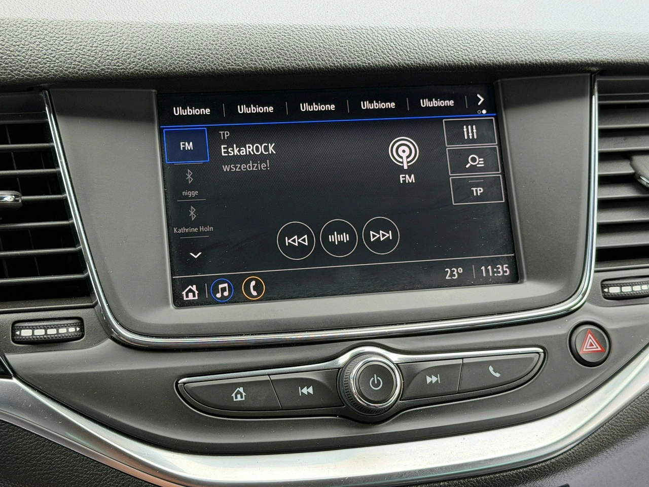 Opel Astra - Zdjęcie 6