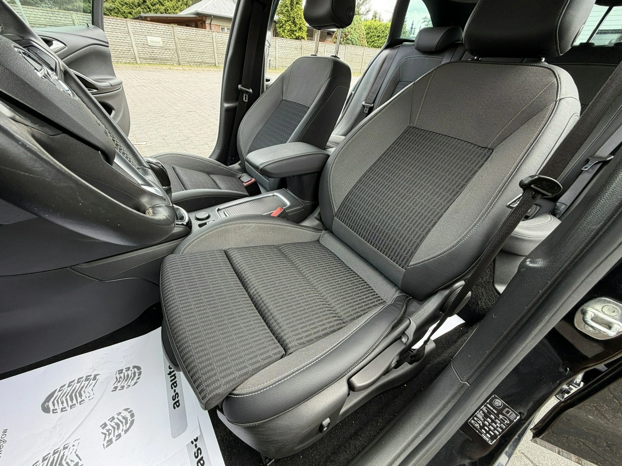 Opel Astra - Zdjęcie 8
