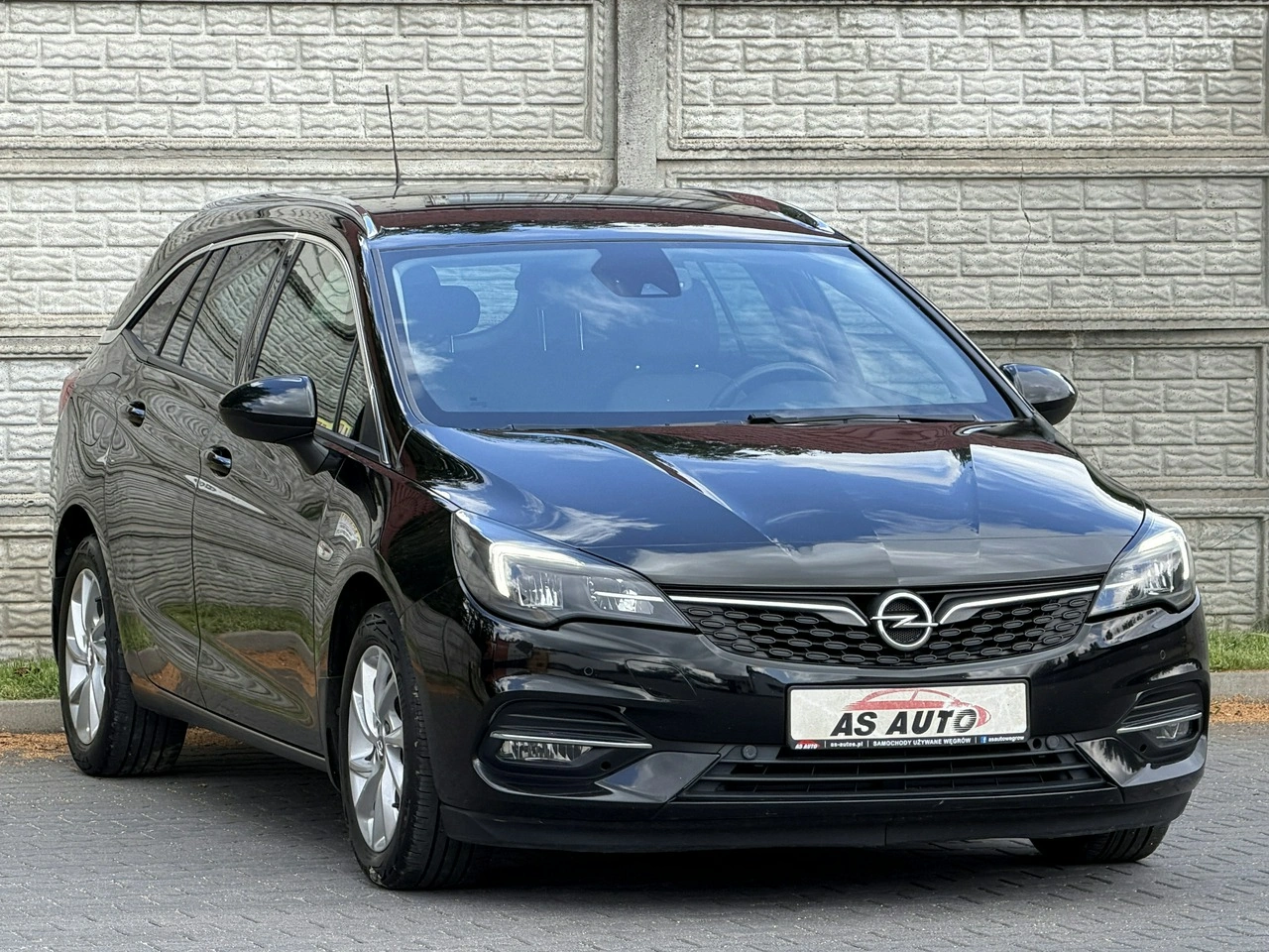 Opel Astra - Zdjęcie 1