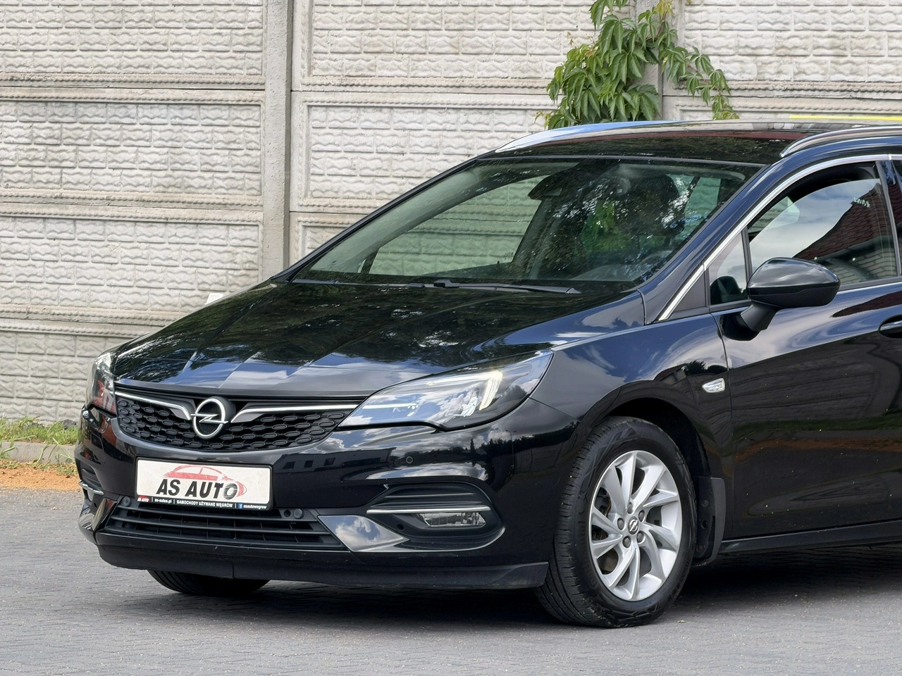 Opel Astra - Zdjęcie 25