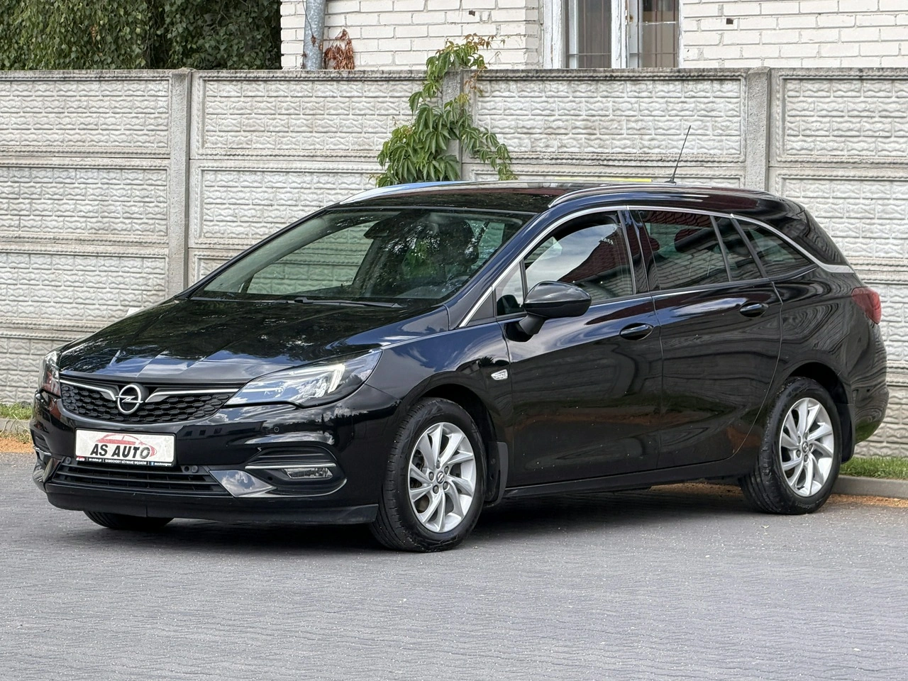 Opel Astra - Zdjęcie 26