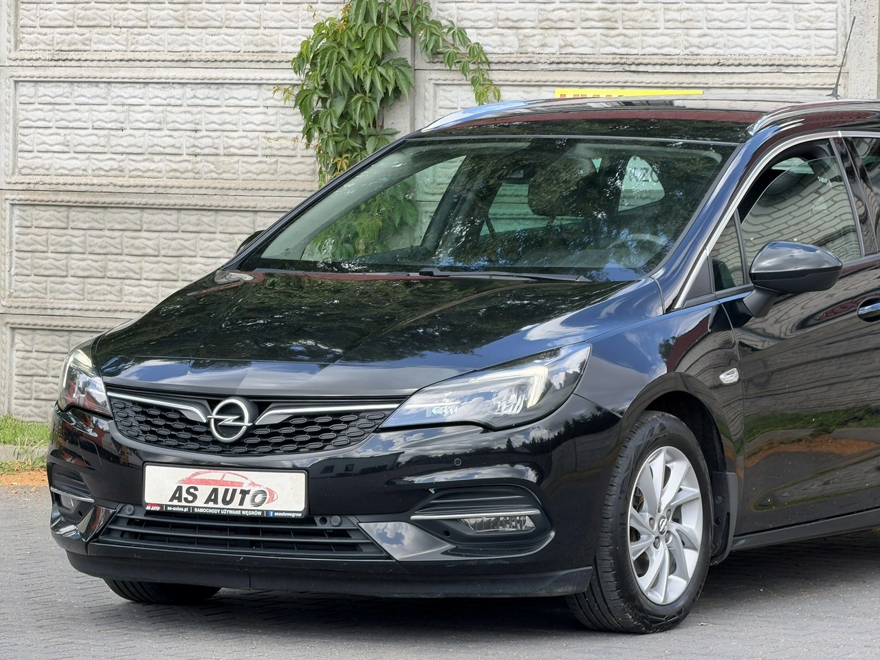 Opel Astra - Zdjęcie 27